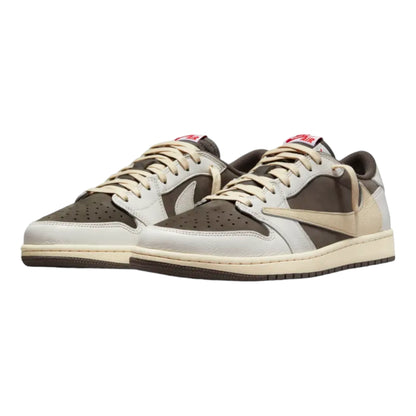 Jordan 1 Retro Low OG SP Travis Scott Reverse Mocha - DM7866-162