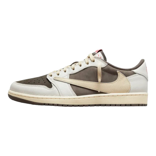 Jordan 1 Retro Low OG SP Travis Scott Reverse Mocha - DM7866-162