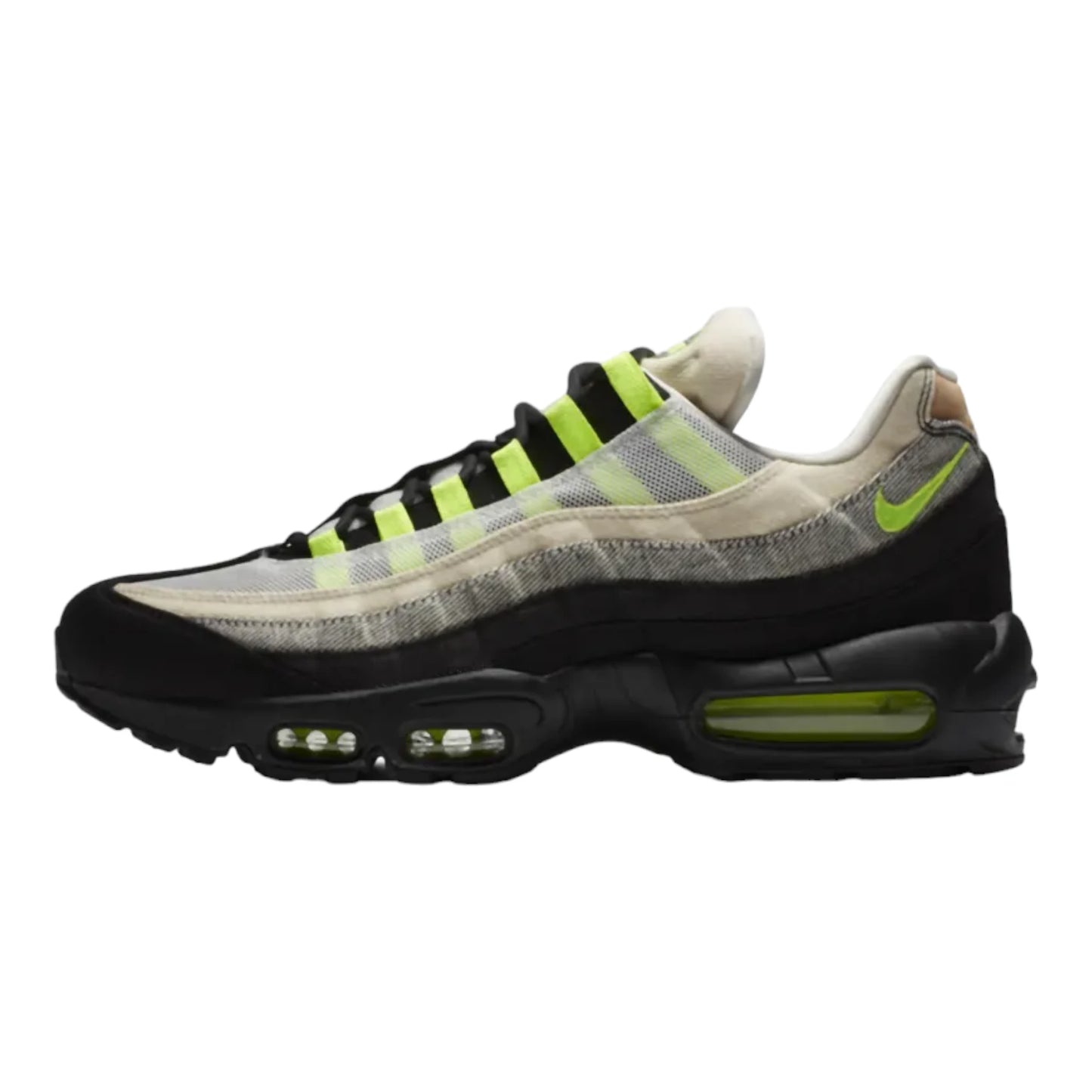 Nike Air Max 95 Denham Volt - DD9519-001