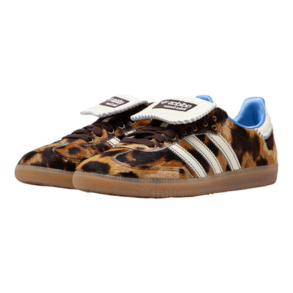 adidas Samba Pony Wales Bonner Leopard - IE0578