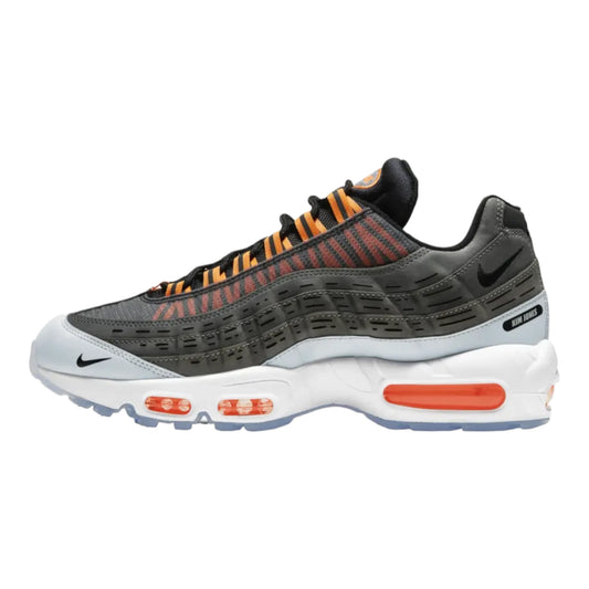 Nike Air Max 95 Kim Jones Black Total Orange - DD1871-001