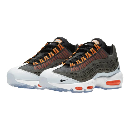 Nike Air Max 95 Kim Jones Black Total Orange - DD1871-001