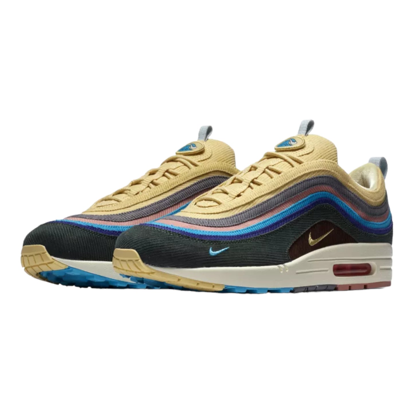 Nike Air Max 1/97 Sean Wotherspoon - AJ4219-400