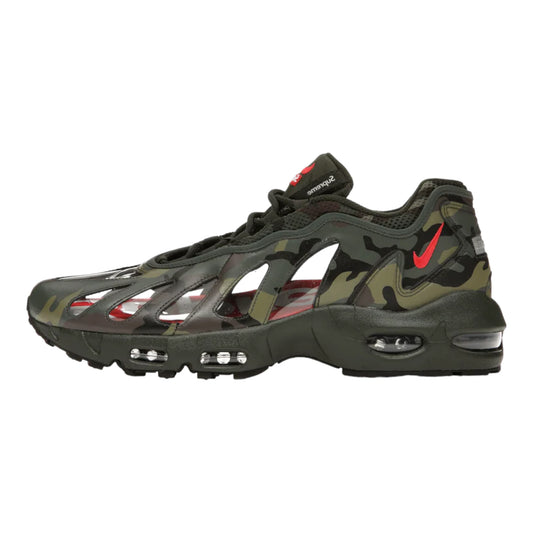 Nike Air Max 96 Supreme Camo - CV7652-300