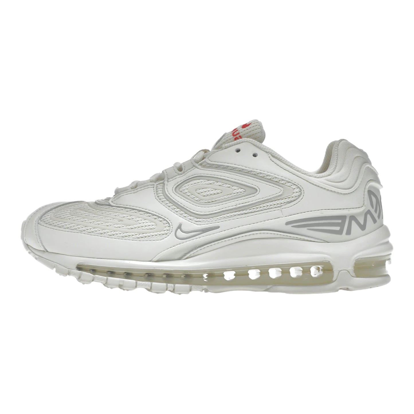 Nike Air Max 98 TL Supreme White - DR1033-100