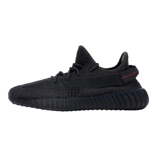 adidas Yeezy Boost 350 V2 Static Black (Reflektierend) - FU9007