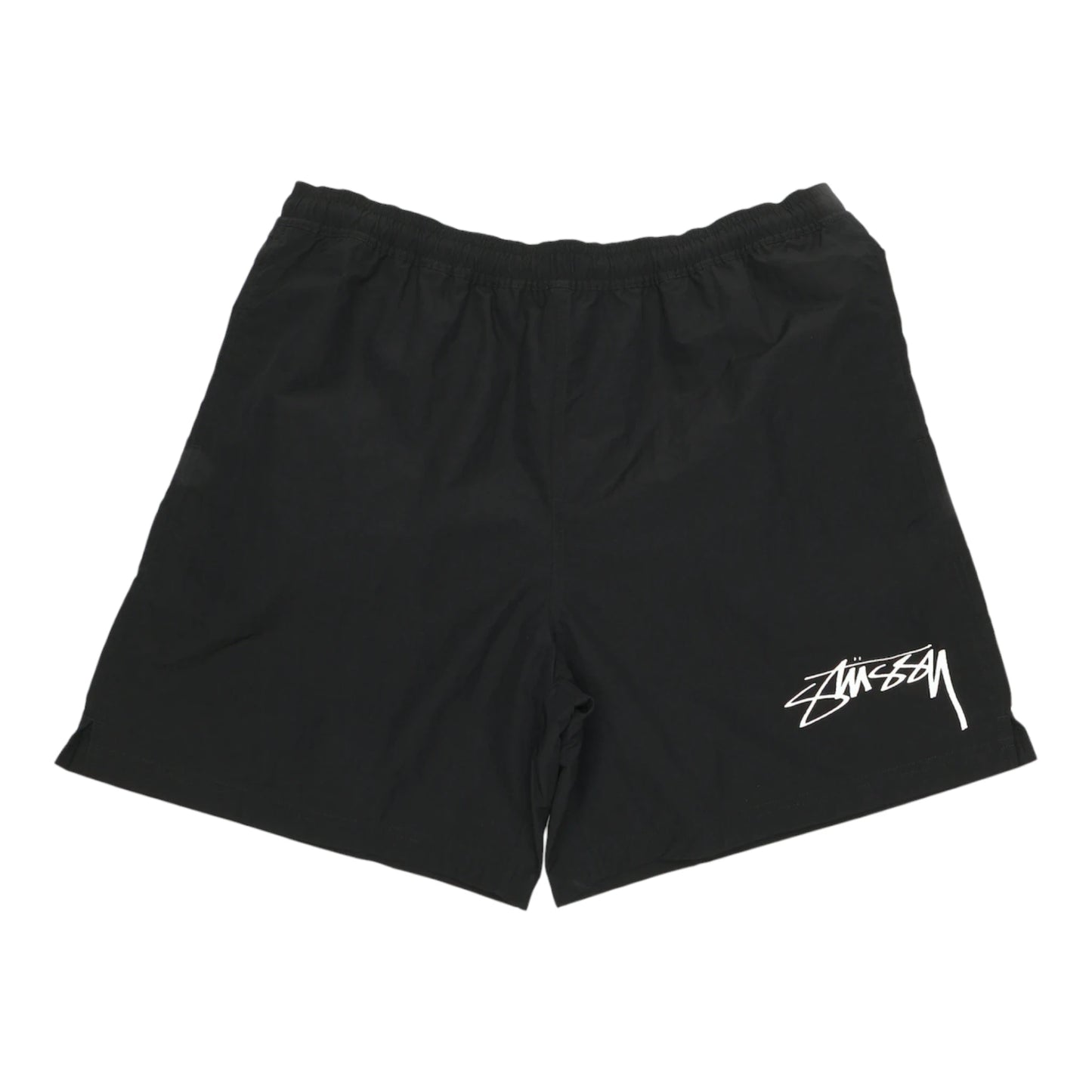 Stussy x Nike Nylon Short Black (FW23)