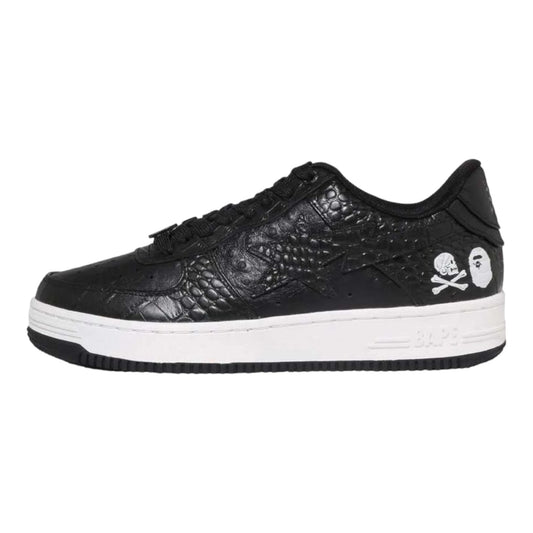 A Bathing Ape Bape Sta Neighborhood Schwarz