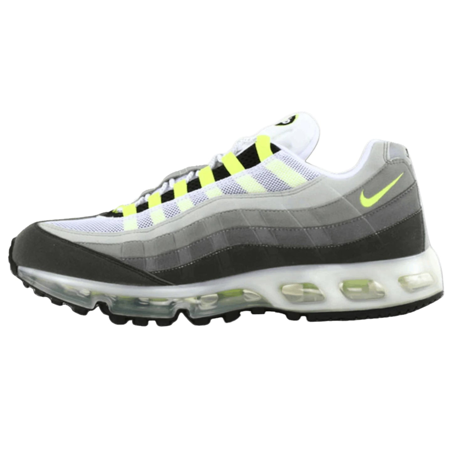 Nike Air Max 95/360 One Time Only Pack Neon (2006) - 315350-071