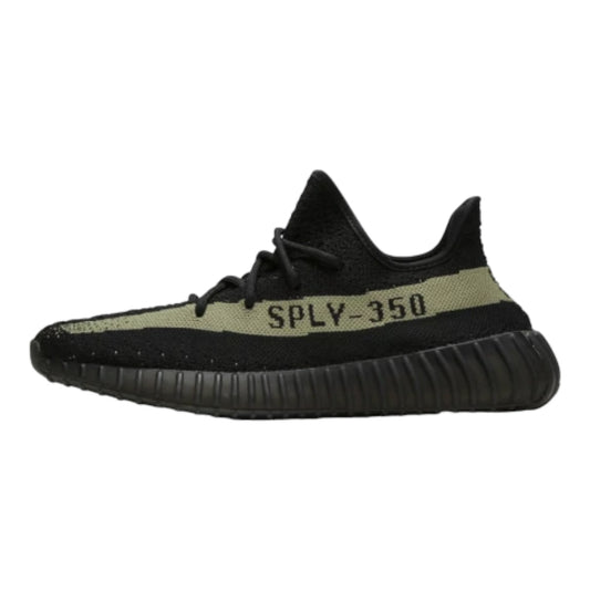 adidas Yeezy Boost 350 V2 Core Black Green - BY9611