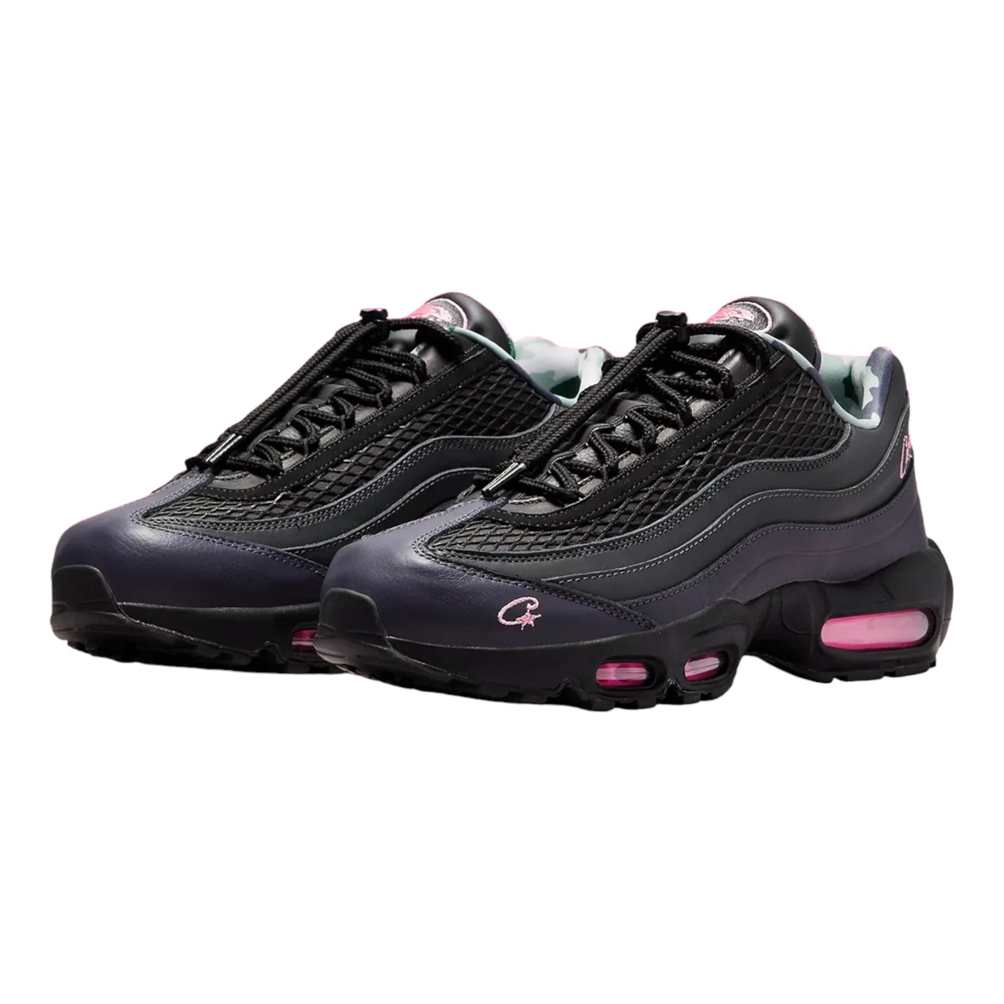 Nike Air Max 95 SP Corteiz Pink Beam - FB2709-001