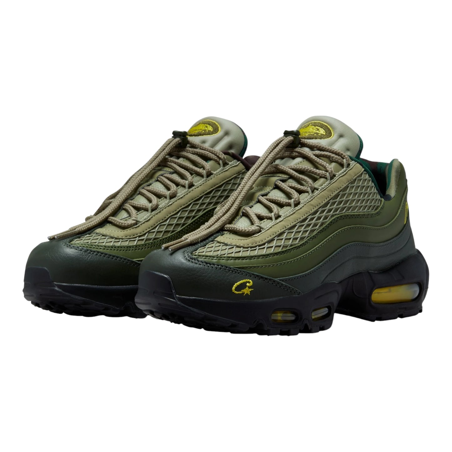 Nike Air Max 95 SP Corteiz Gutta Green - FB2709-300