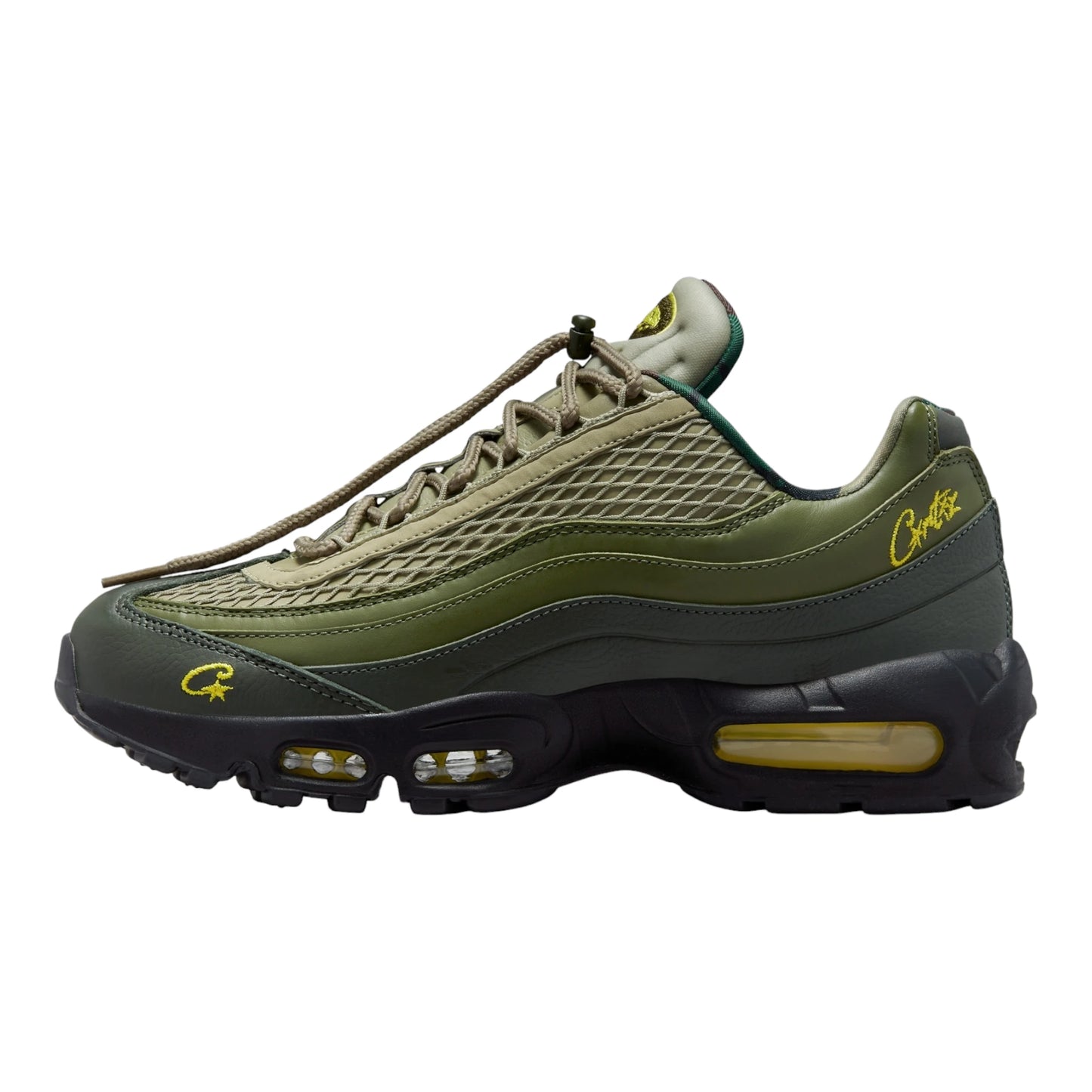 Nike Air Max 95 SP Corteiz Gutta Green - FB2709-300