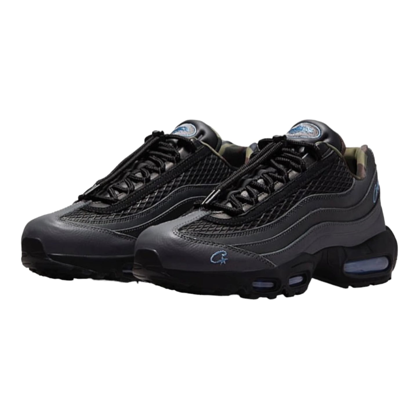 Nike Air Max 95 SP Corteiz Aegean Storm - FB2709-002