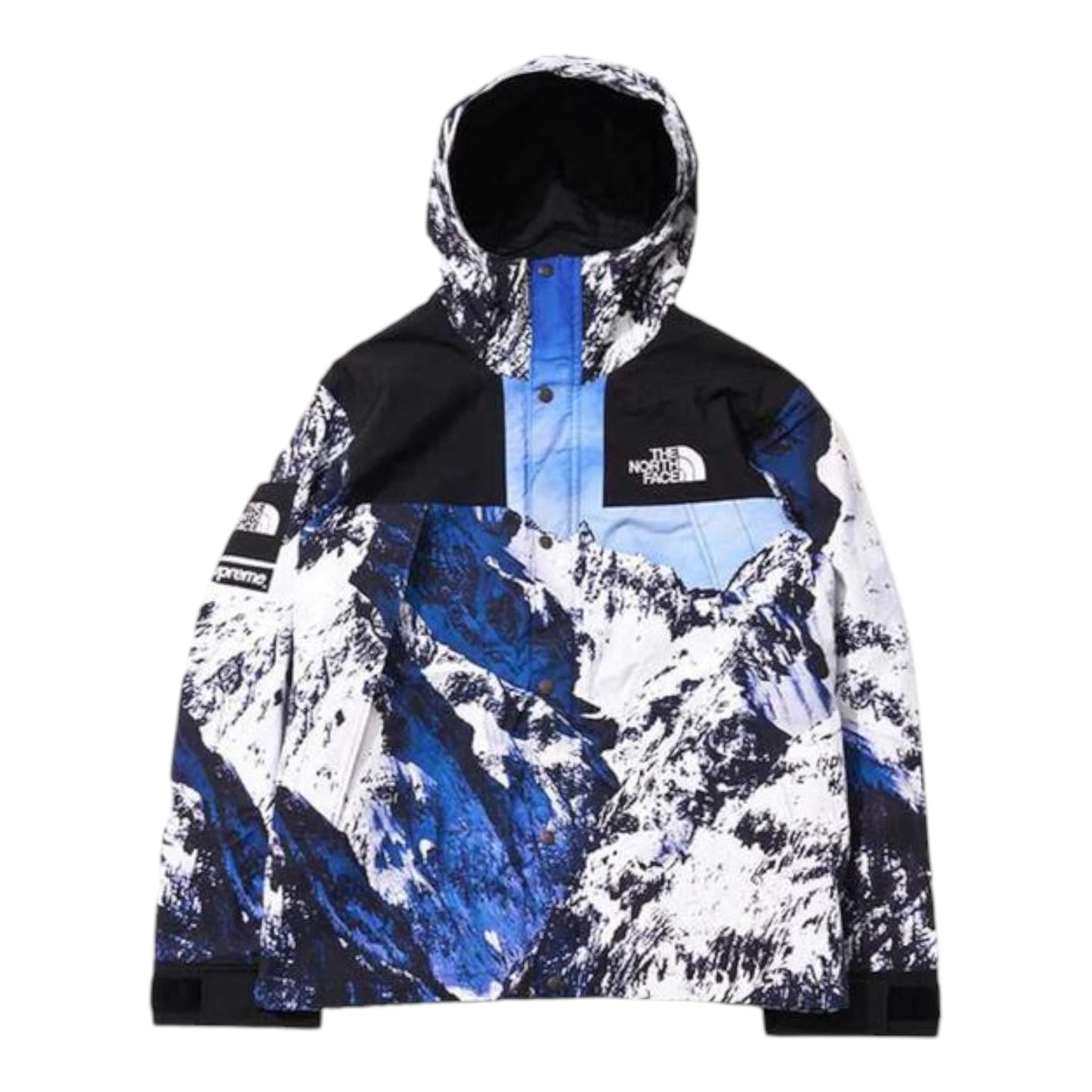 Supreme x The North Face Mountain Parka