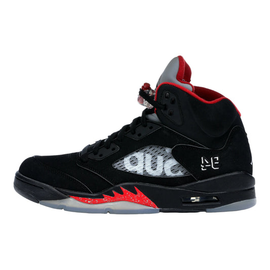 Jordan 5 Retro Supreme Black