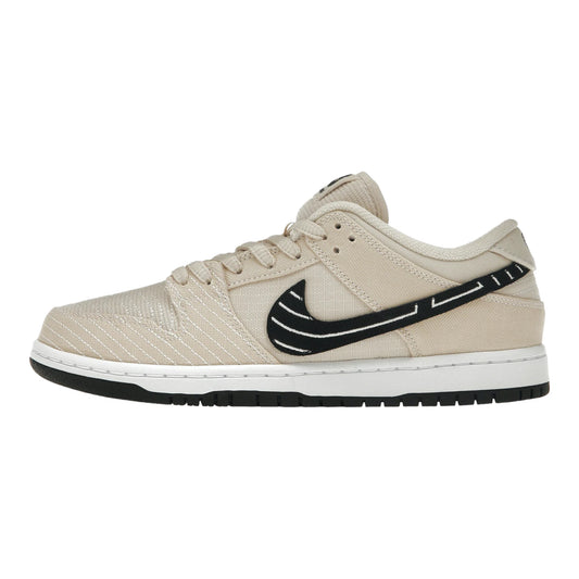 Nike SB Dunk Low Albino &amp; Preto - FD2627-200