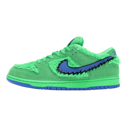 Nike SB Dunk Low Grateful Dead Bears Green - CJ5378-300