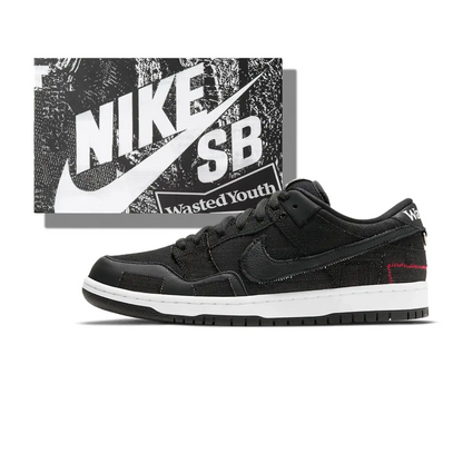 Wasted Youth × Nike SB Dunk Low (Special Box) - DD8386-001