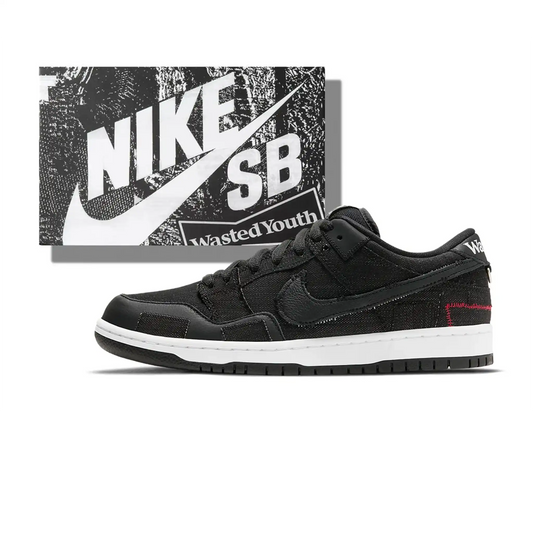 Wasted Youth × Nike SB Dunk Low (Sonderbox) - DD8386-001