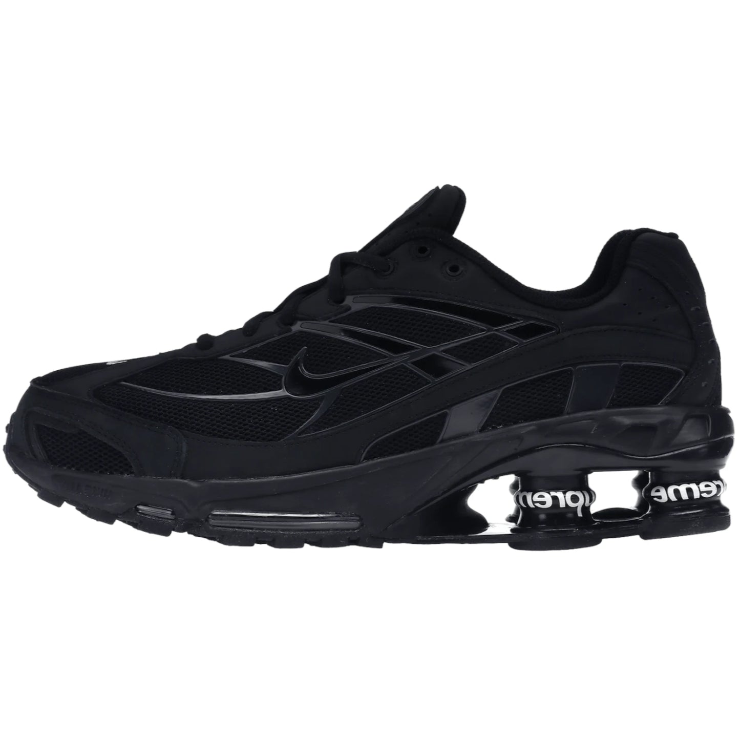 Nike Shox Ride 2 SP Supreme Black - DN1615-001