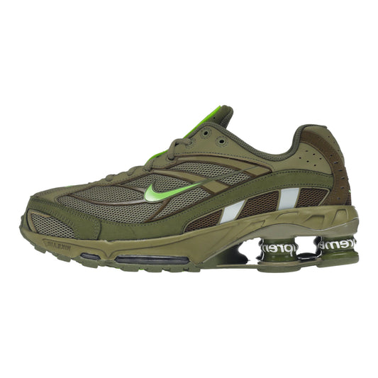 Nike Shox Ride 2 SP Supreme Olive