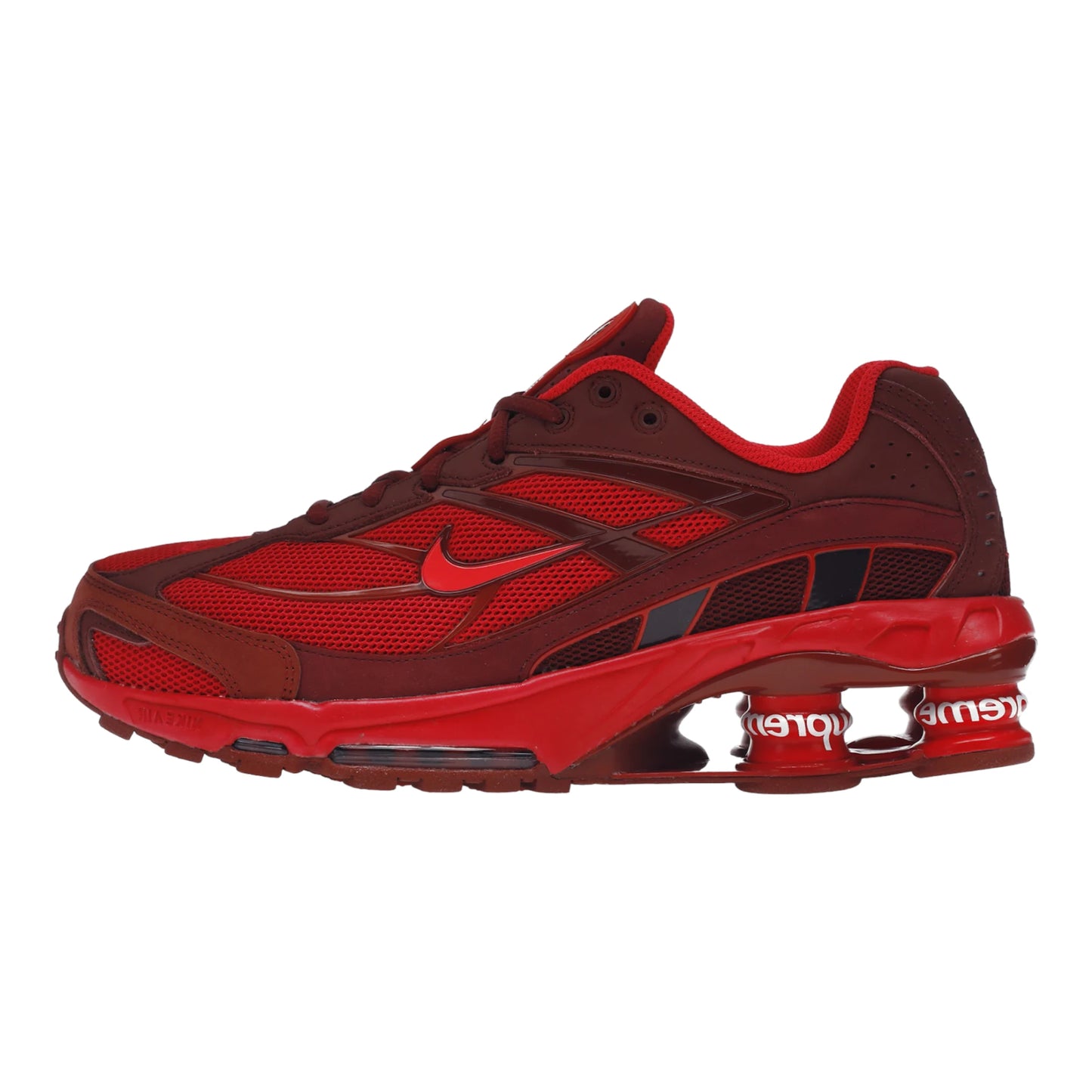 Nike Shox Ride 2 SP Supreme Red - DN1615-600