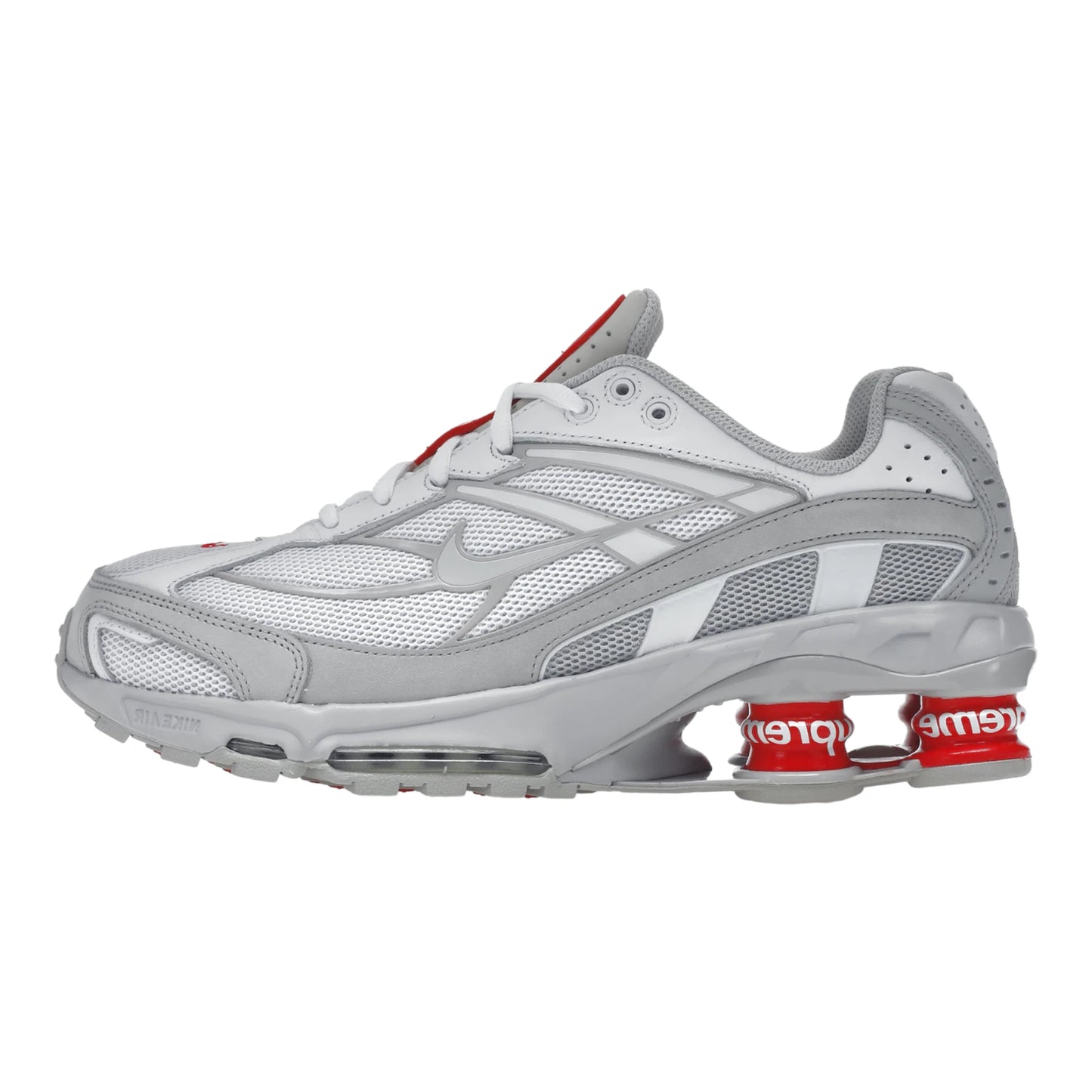 Nike Shox Ride 2 SP Supreme White