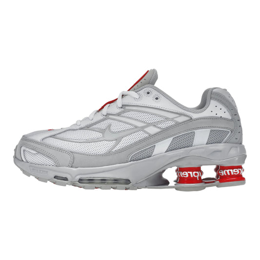 Nike Shox Ride 2 SP Supreme Weiß