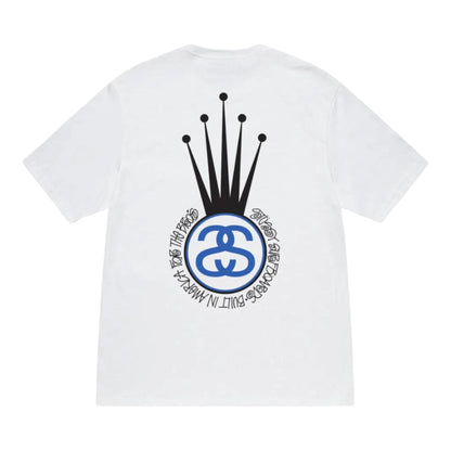 Stussy Crown Link Tee