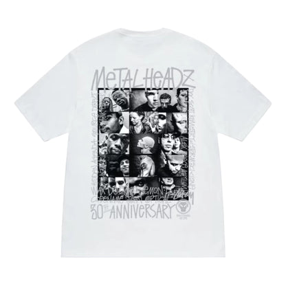 Stussy x Goldie Metalheadz 30 Tee (SS24)