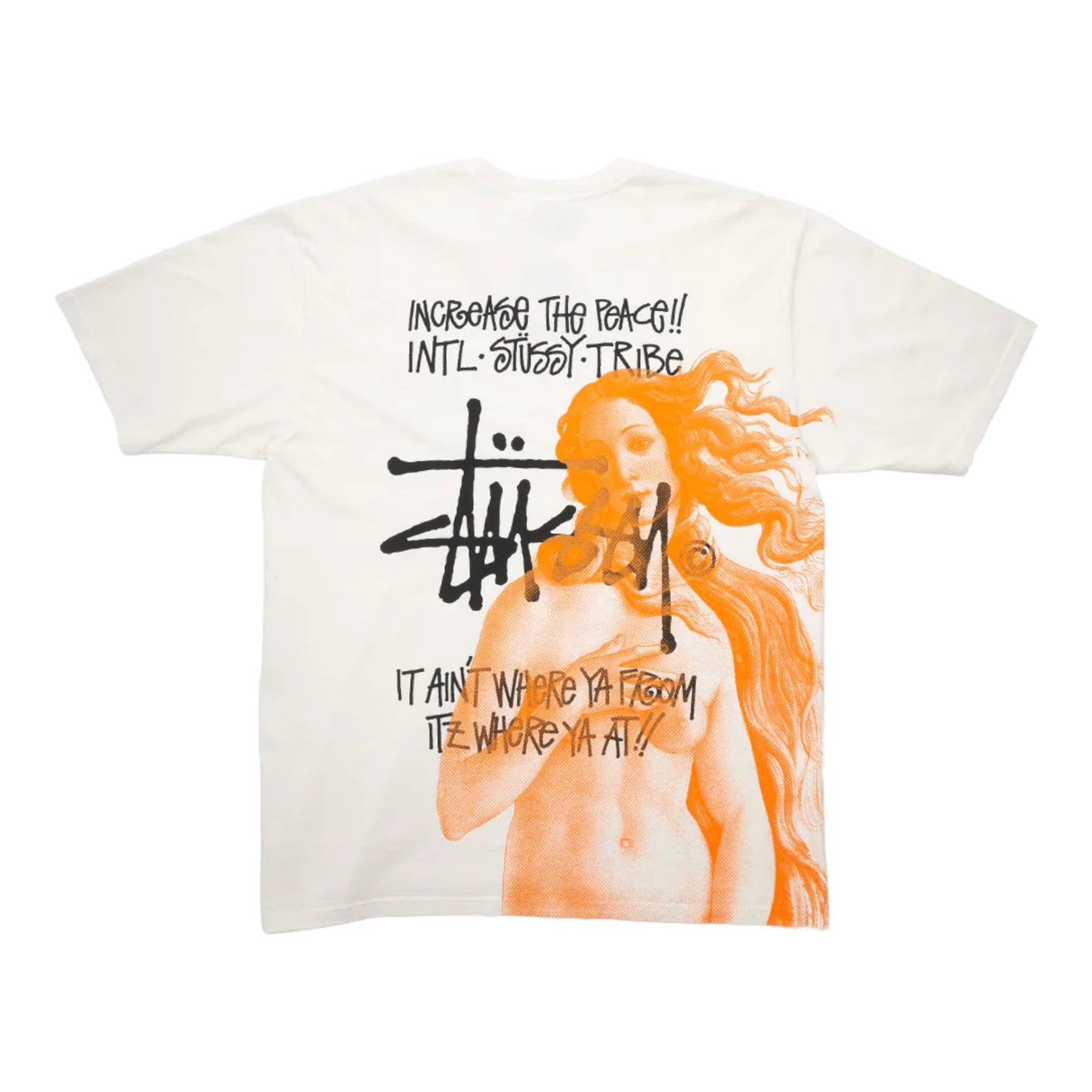 Stussy Ist Venus Tee Pigment Dyed