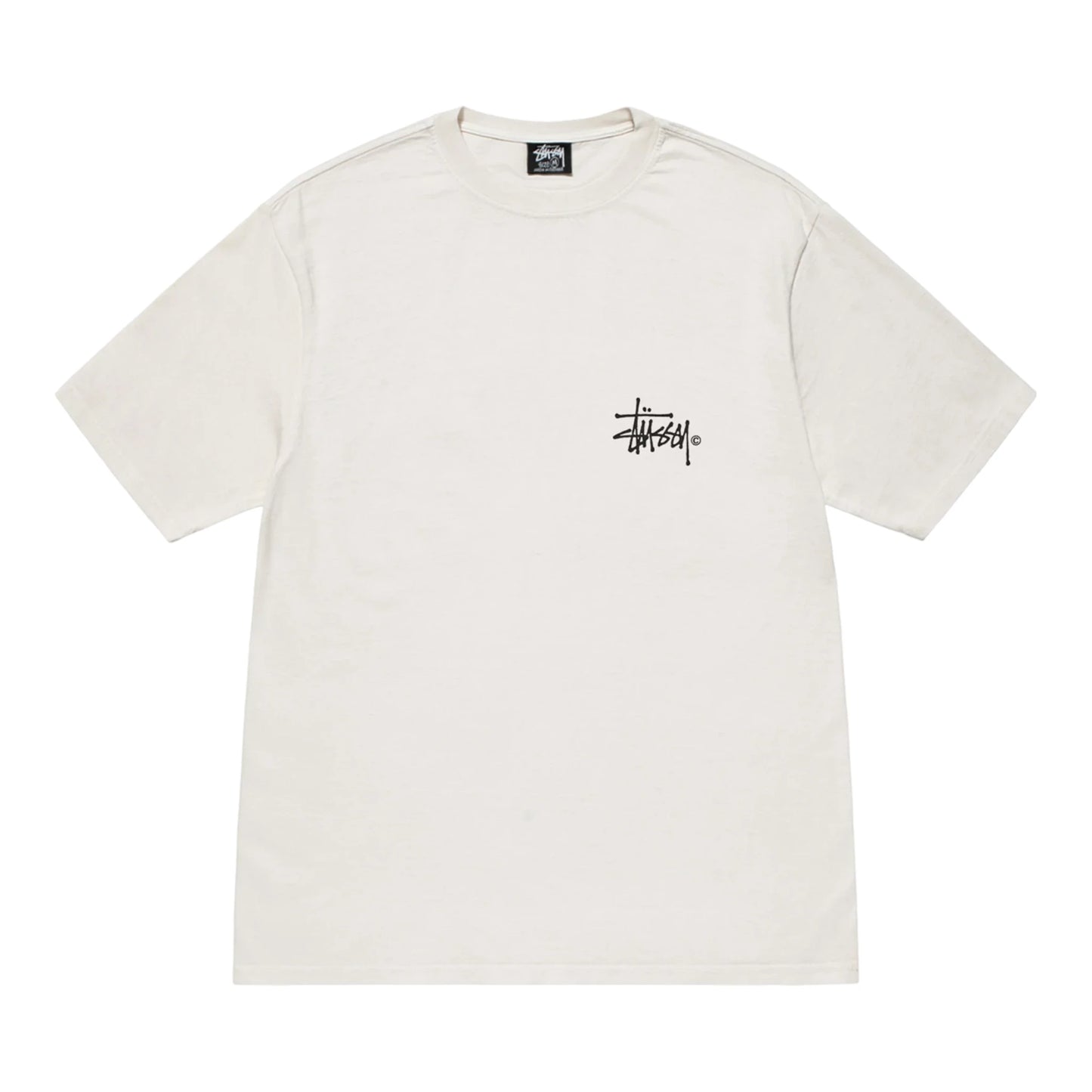 Stussy Ist Venus Tee Pigmentgefärbt