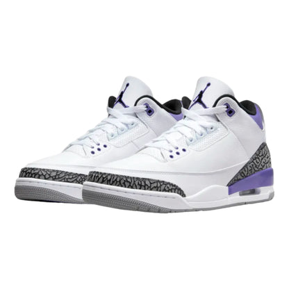 Jordan 3 Retro Dark Iris - CT8532-105