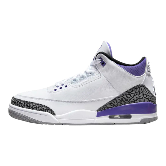 Jordan 3 Retro Dark Iris - CT8532-105