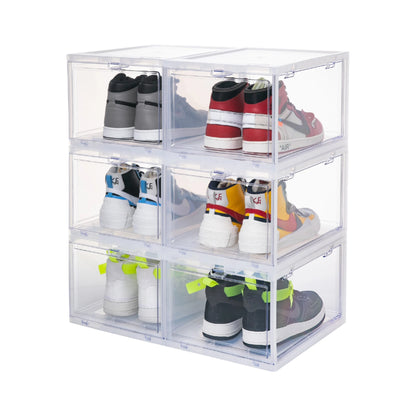 TOWER BOX Plus Sneaker Box (Set of 6)