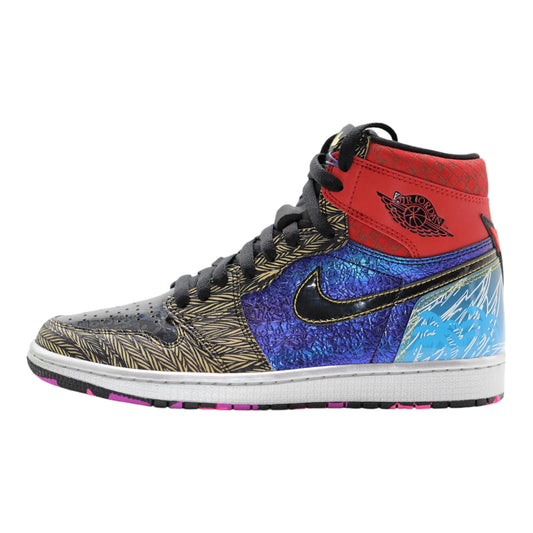 Jordan 1 High “What The Doernbecher” Sample