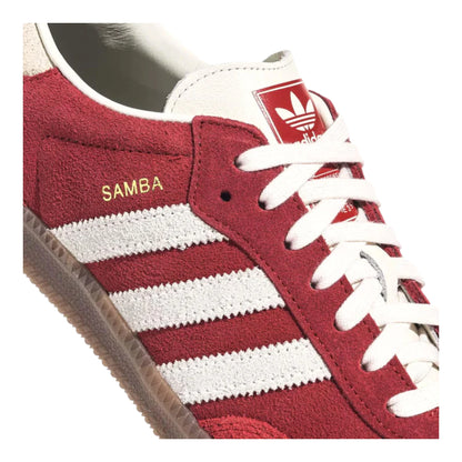 adidas Samba OG Talchum Pack Scarlet - IG8905