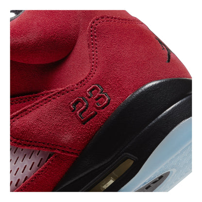 Jordan 5 Retro Raging Bull Red (2021) - DD0587-600