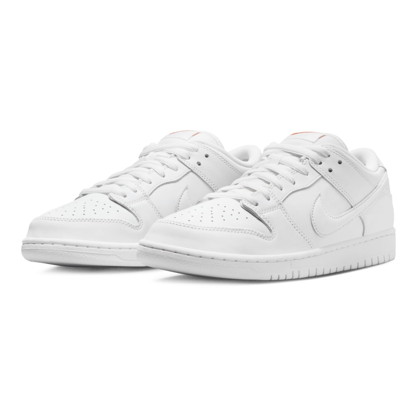 Nike SB Dunk Low Pro Triple White - FJ1674-100