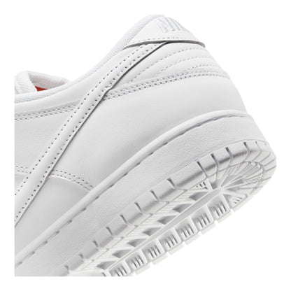 Nike SB Dunk Low Pro Triple White - FJ1674-100