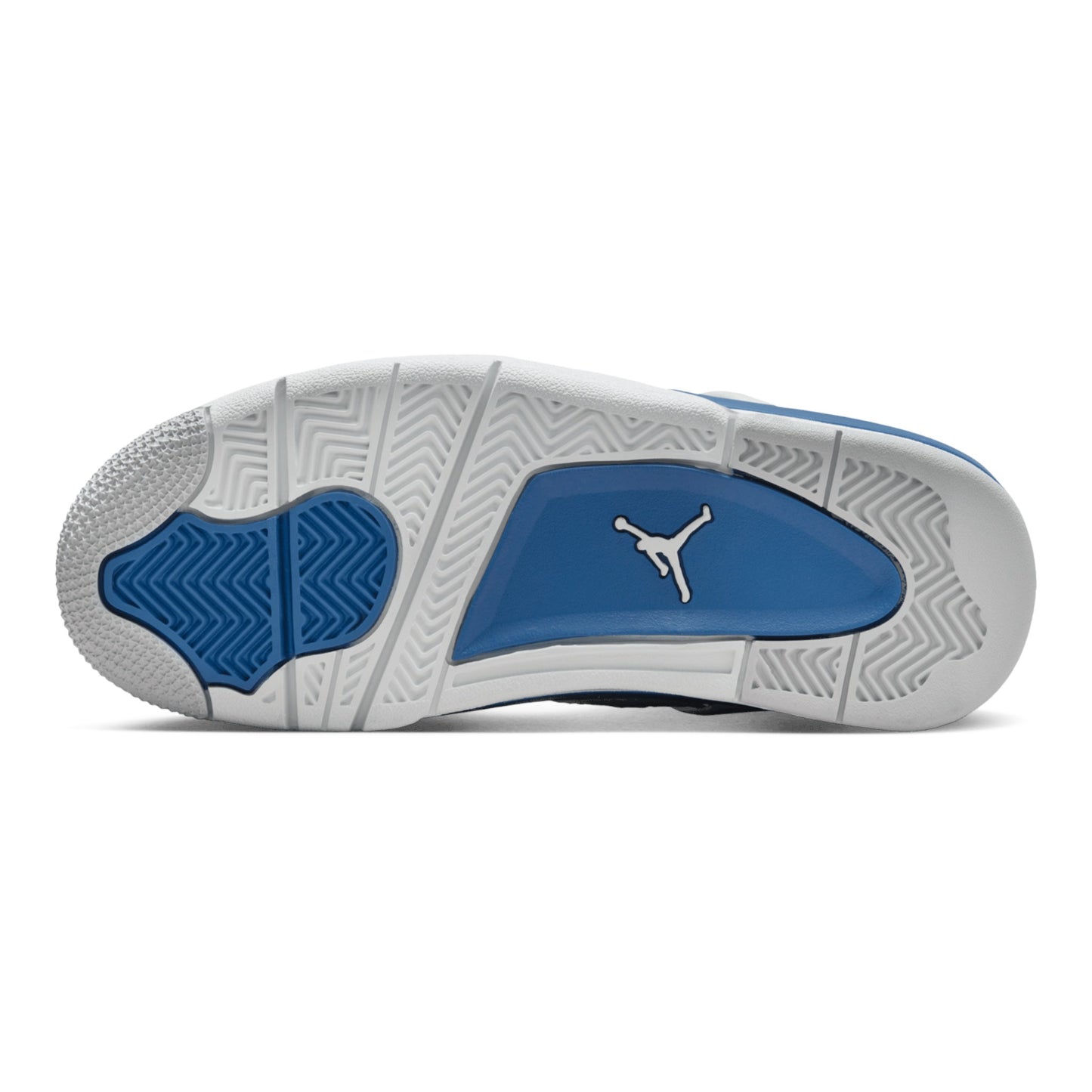 Jordan 4 Retro Military Blue (2024) (GS) - HF4281-141