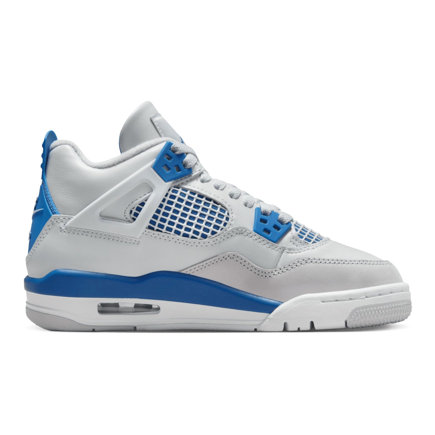 Jordan 4 Retro Military Blue (2024) (GS) - HF4281-141