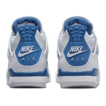 Jordan 4 Retro Military Blue (2024) (GS) - HF4281-141