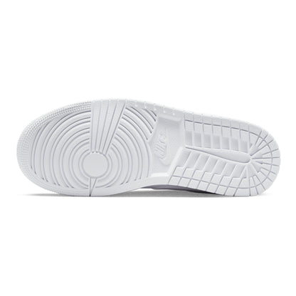 Jordan 1 Low Triple White (2022) (Women's) - DV0990-111