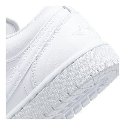 Jordan 1 Low Triple White (2022) (Women's) - DV0990-111