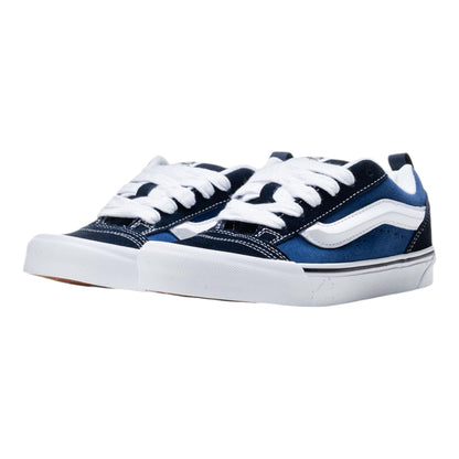 Vans Knu Skool Marineblau Weiß