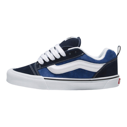 Vans Knu Skool Marineblau Weiß