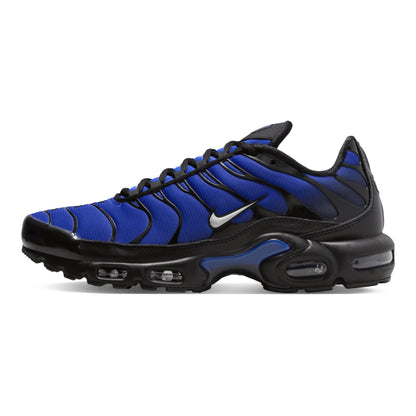 Nike Air Max Plus Premium Black Racer Blue - FQ7331-001