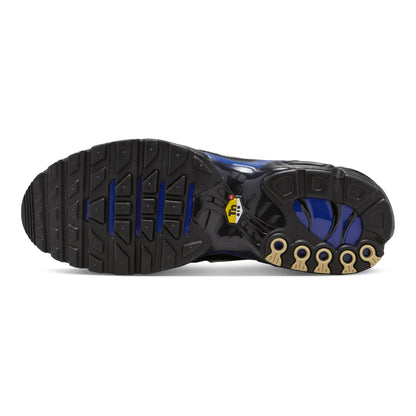 Nike Air Max Plus Premium Black Racer Blue - FQ7331-001